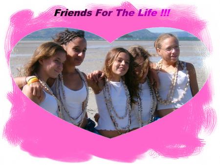 Mes Ch&eacute;ries !!!