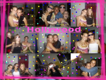 Soir&eacute;e Hollywood